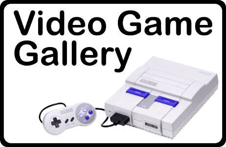 VideoGameGallery-Icon