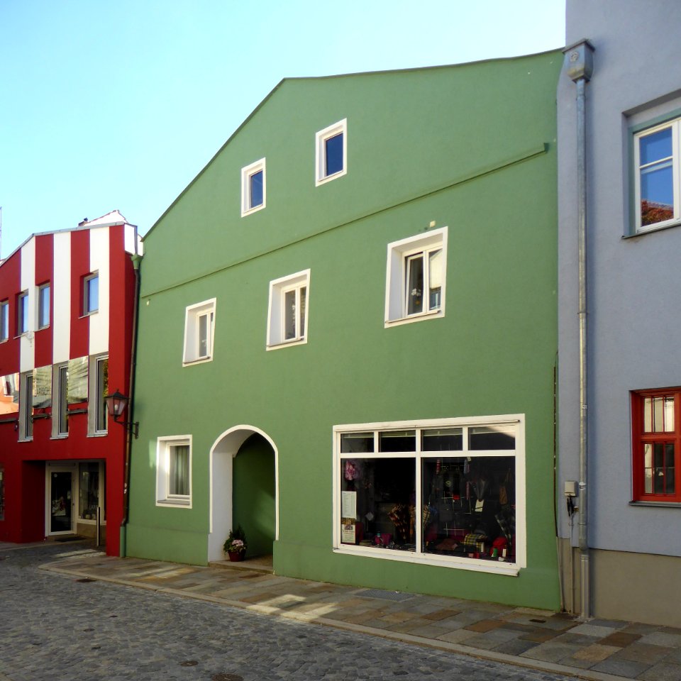 Viechtach, Linprunstraße 7, 1