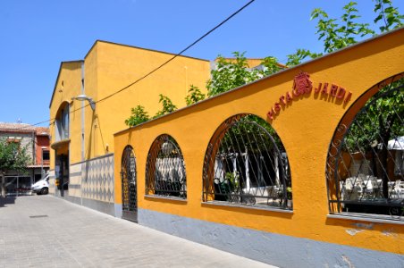 Vidreres, Casino la Unio