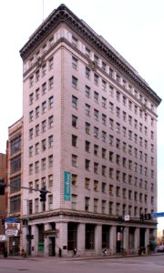Victory Building, Pittsburgh, 2020-02-20