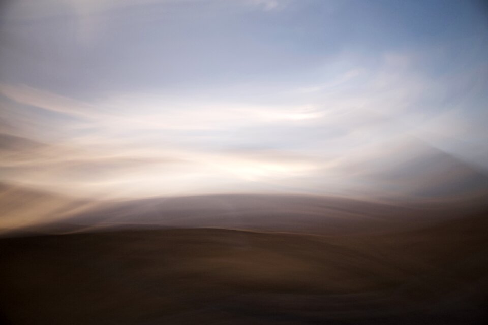Sand outdoor travel