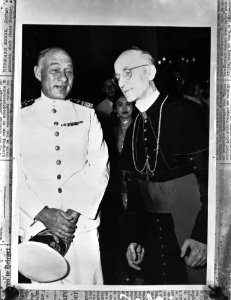 Vice-admiraal Pintze en Monseigneur Willetsens, Bestanddeelnr 902-0205