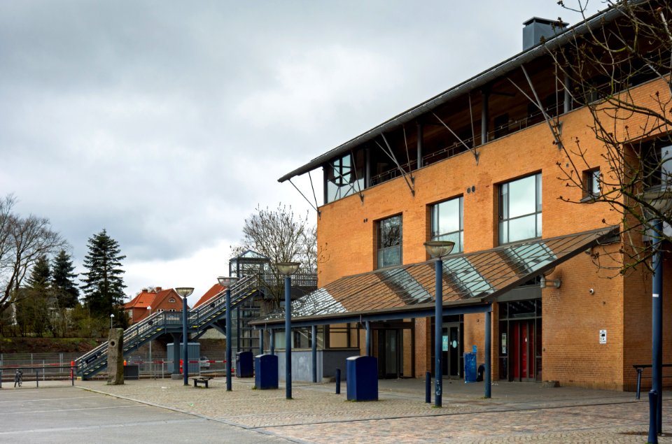 Viborg bus station 2