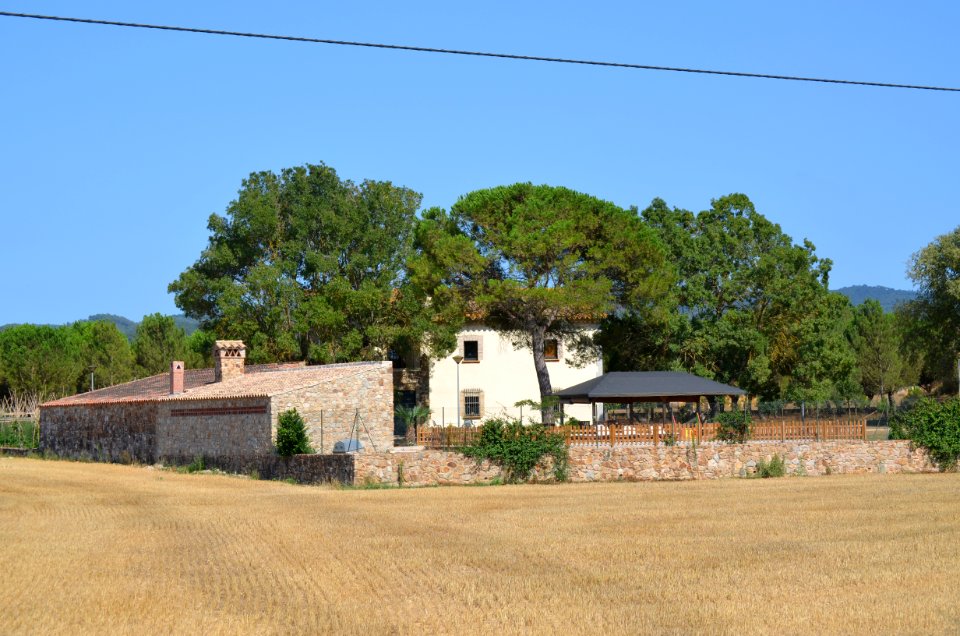 Vidreres, Can Vall-Llosera (2)