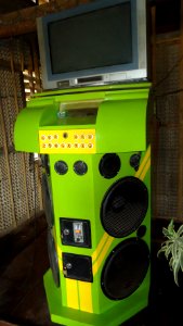 Video Karaoke (Video K) from the Philippines