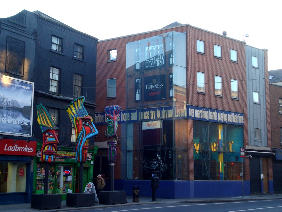 Vicar Street