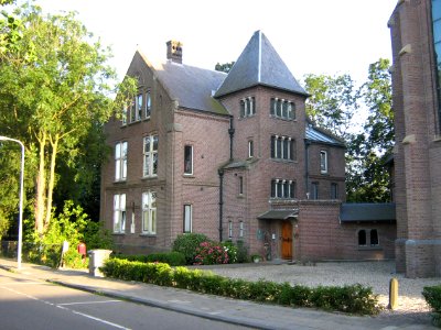 Vicarage 31 Rondehoep Oost Ouderkerk aan de Amstel Netherlands