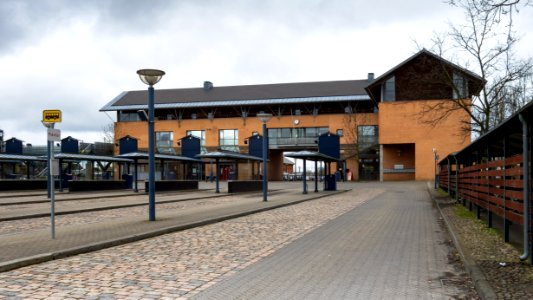 Viborg bus station 1