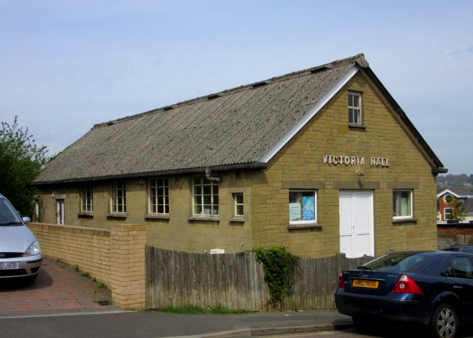Victoria Hall, Smithards Lane, Cowes, Isle of Wight (May 2016) (2)