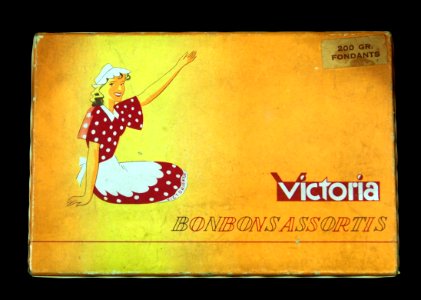 Victoria Bonbons Assortis box, pic3 photo