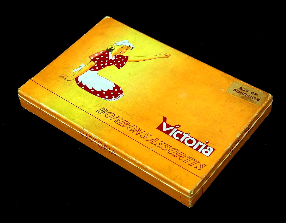 Victoria Bonbons Assortis box, pic2
