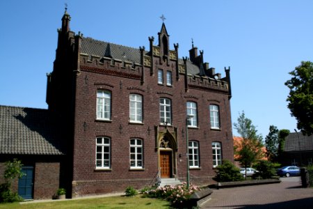Vicarage goch hommersum