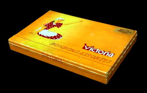 Victoria Bonbons Assortis box, pic1 photo
