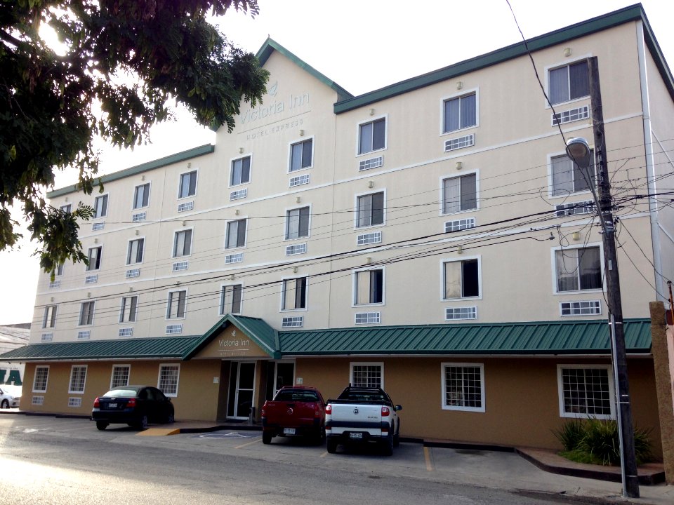 Victoria Inn Express hotel