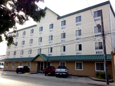 Victoria Inn Express hotel