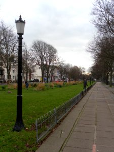 Victoria Gardens, Grand Parade, Brighton (January 2012) (3)