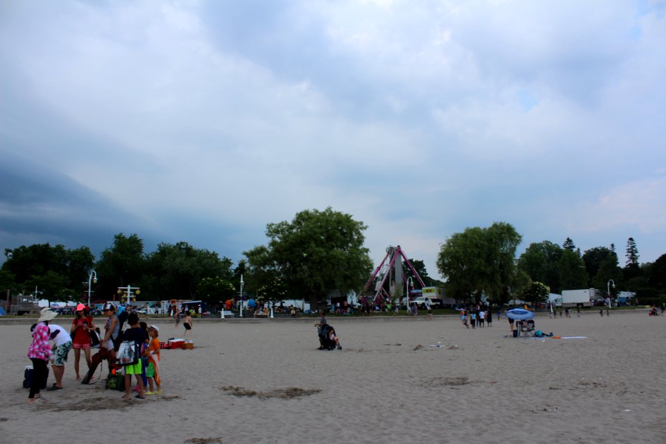 Victoria Park, Cobourg, July 2018 (2)