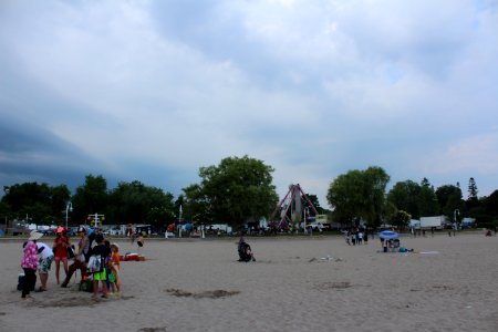 Victoria Park, Cobourg, July 2018 (2)