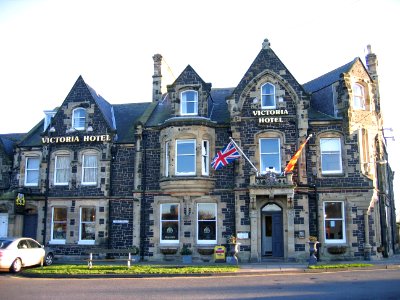 Victoria Hotel, Bamburgh
