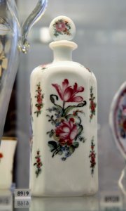 Victoria and Albert Museum Glassware 17042019 Bohemian glass Late 18th century 8919