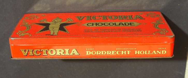 Victoria chocolade blik pic2