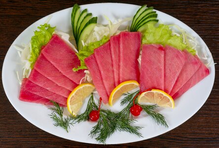 Food lemon yellow