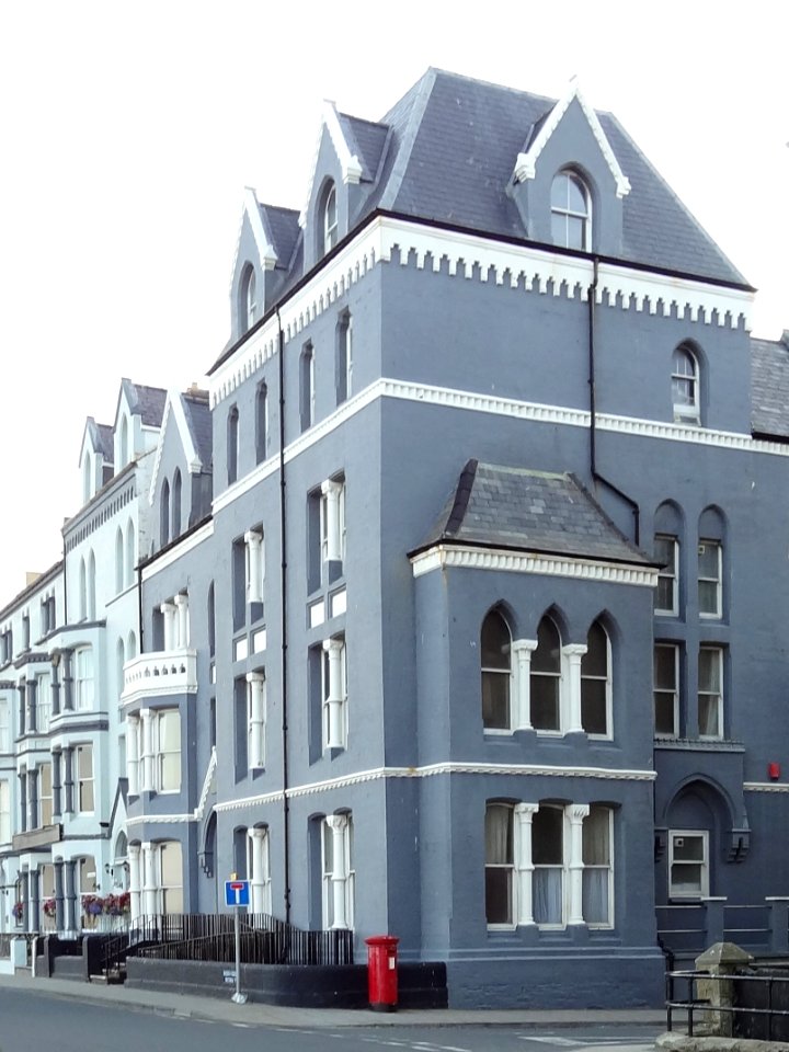 Victoria House (Forestry Commission) Victoria Terrace