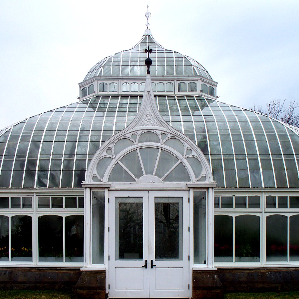 Victoria Room, Phipps Conservatory, 2015-03-25, 01