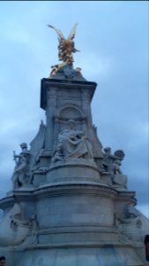 Victoria Memorial, 1 May 2017 photo