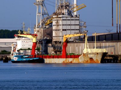 Victoria IMO 9290074