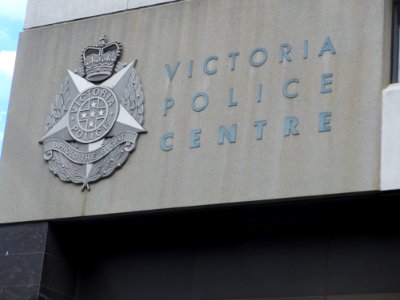 Victoria Police Centre Flinders Street 20180723-004