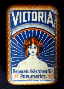 Victoria Reperaturkastchen fur Pneumatics, foto1