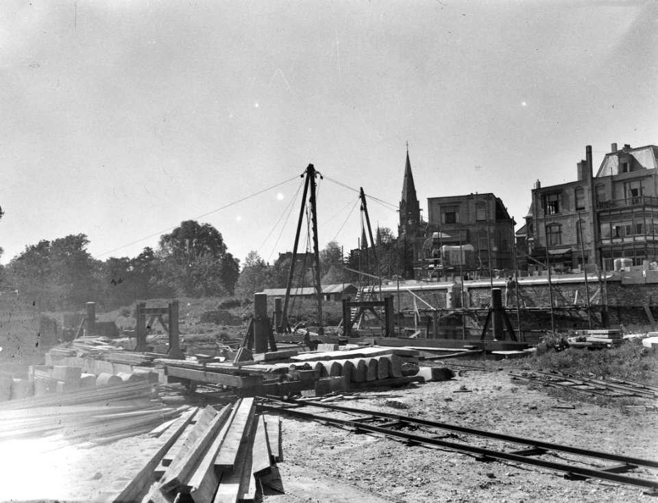 Viaduct Vondelpark, Bestanddeelnr 902-1872