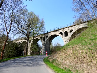Viaduct Unterlemnitz 07