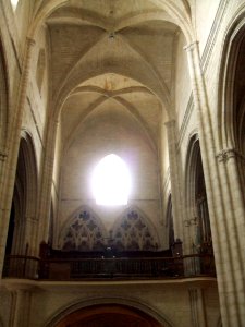 Viana - Iglesia de Santa María 17
