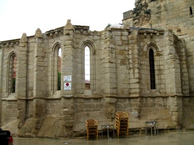 Viana - Iglesia de San Pedro 1