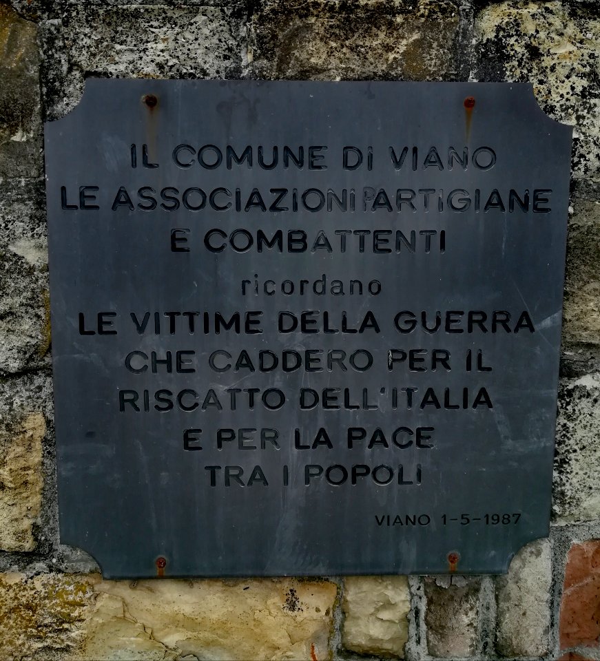 Viano Resistenza 08