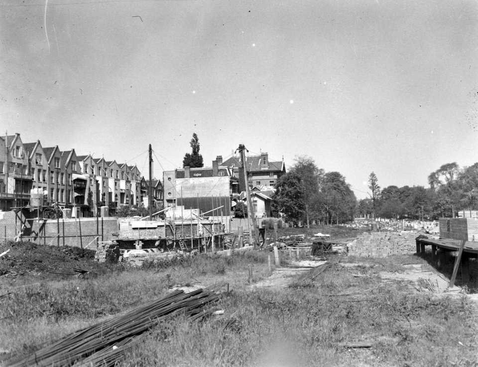 Viaduct Vondelpark, Bestanddeelnr 902-1871