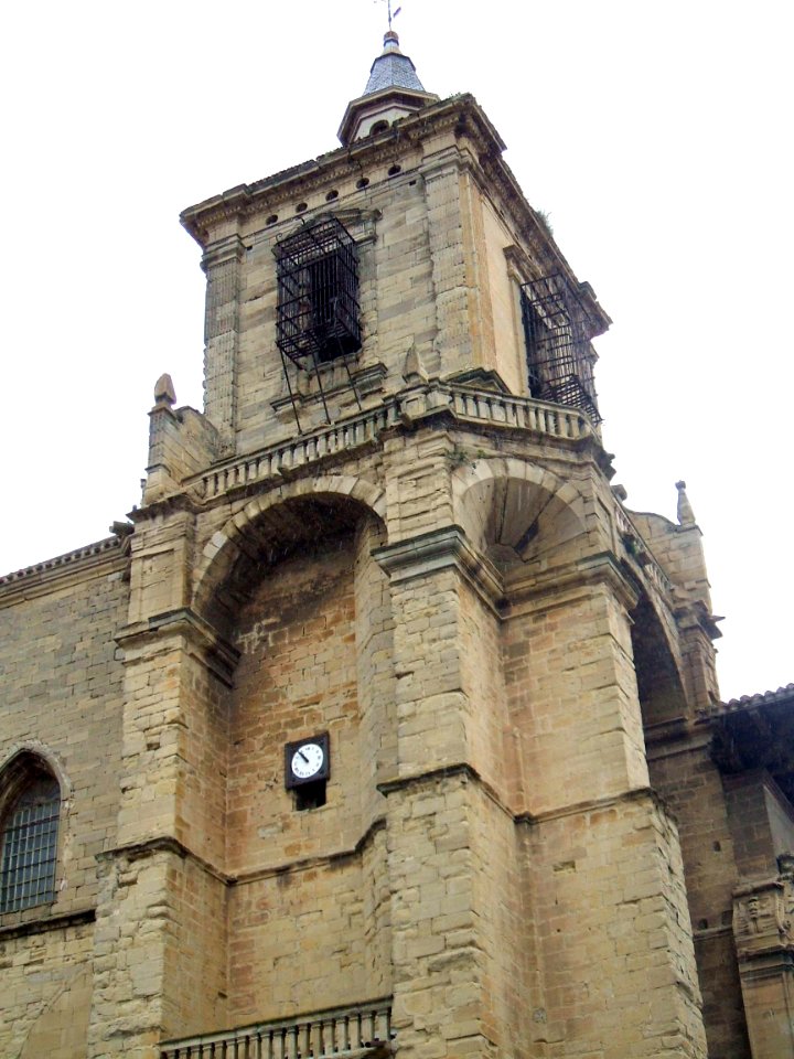 Viana - Iglesia de Santa María 16