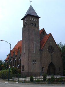 Vianen, l'église Saint Sébastien