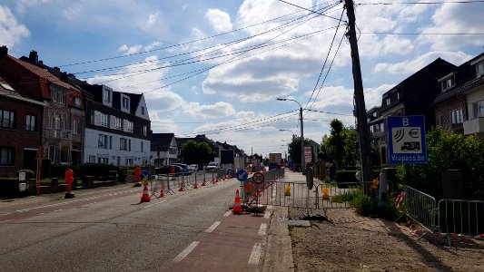 Vroenhoven-wegafsluiting Maastrichtersteenweg (3)