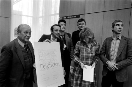 VPRODeLetteren1982