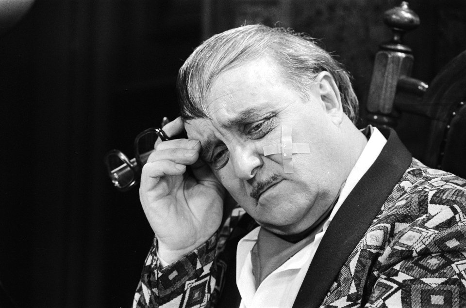 VPRO tv Het is weer zo laat, 21a Waldo van Dungen ( Dolf Brouwes ), 23 Waldo o, Bestanddeelnr 929-5961