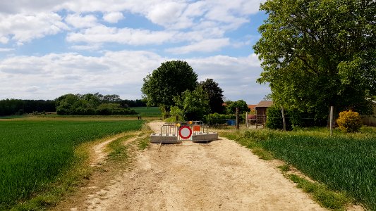 Vroenhoven-wegafsluiting Bieslanderweg (zuidoost) (2)