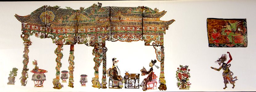 Voyage to the West, Henan province, China - Museu do Oriente - Lisbon, Portugal - DSC06777