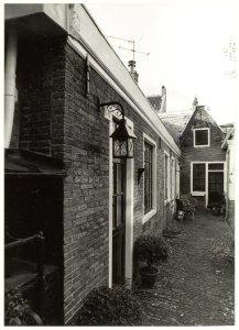 Vrouwe- of Verwershofje., NL-HlmNHA 54032116
