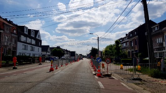 Vroenhoven-wegafsluiting Maastrichtersteenweg (4)
