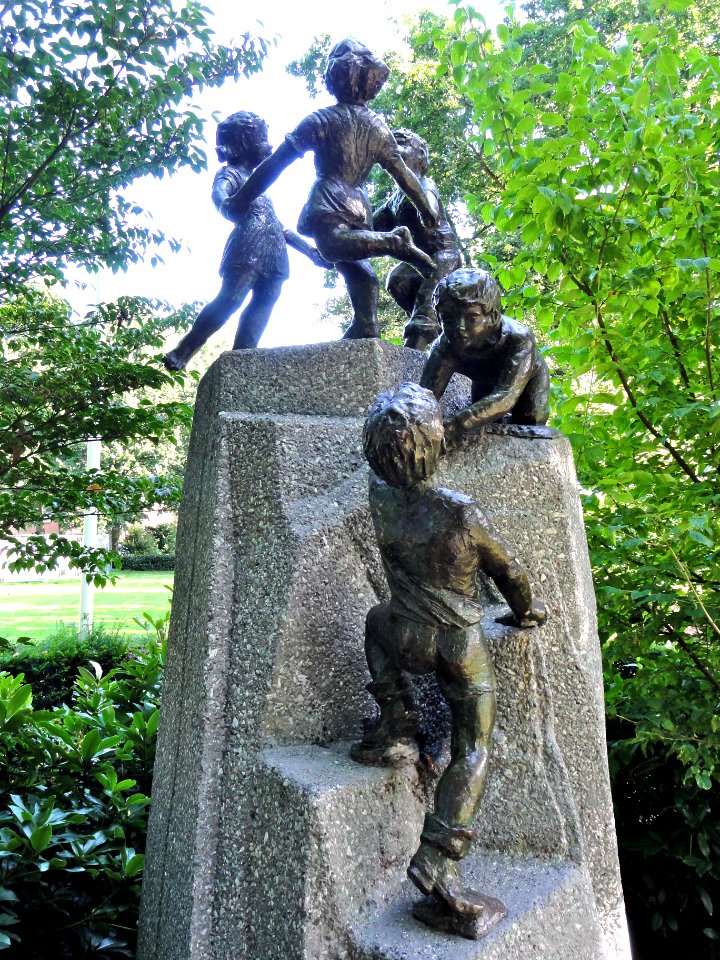 Vrijheidsmonument Peter Zwart Plantsoen