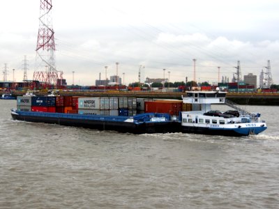 Vrido I - ENI 02328232 & Vrido II - ENI 02328233, Berendrechtsluis, Port of Antwerp pic3