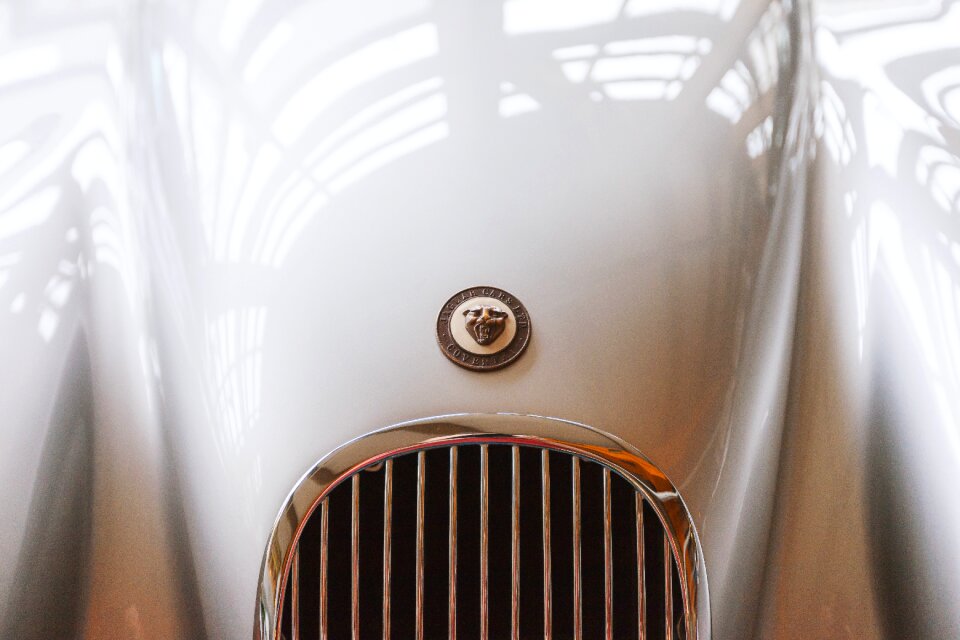 Auto vehicle retro